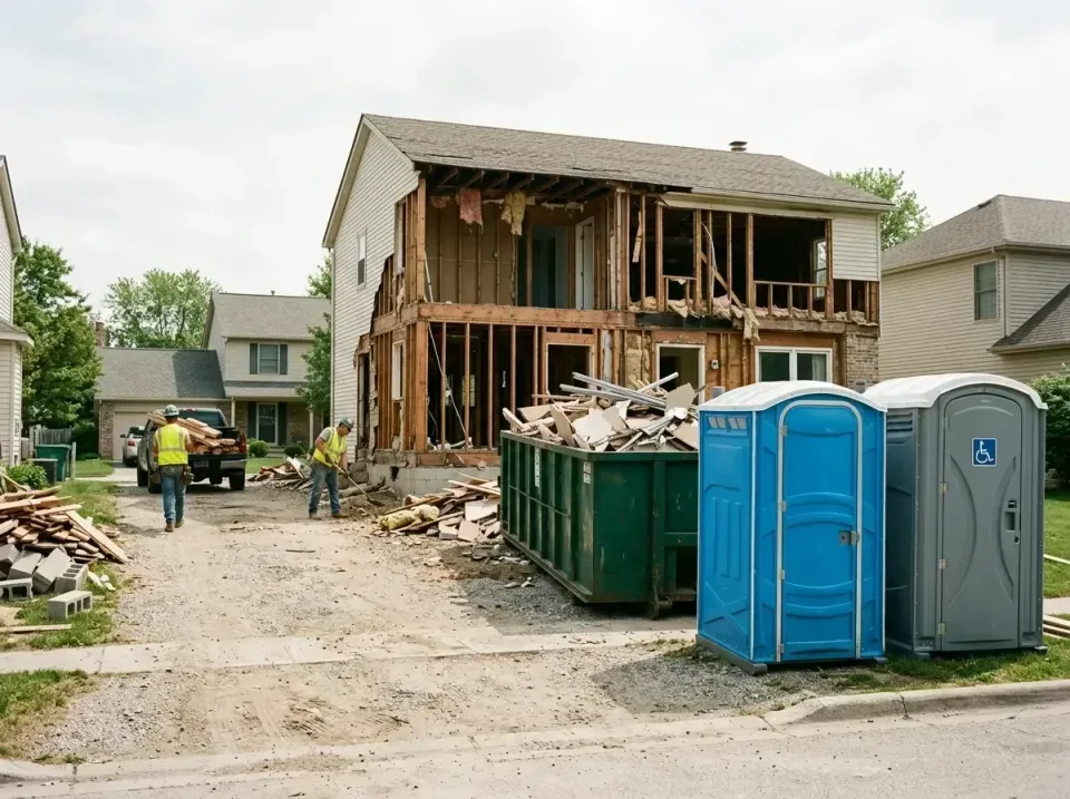 home-renovation-demolition-sit-010 — frequently asked questions, Portable Toilet & Dumpsters Rental in Windsor Heights, IA